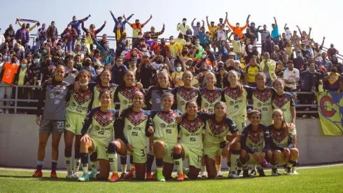 América Femenil enfrentará a Chivas.
