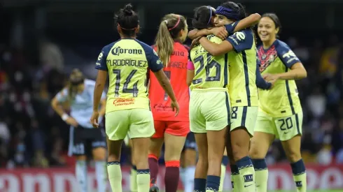 América Femenil jugará hoy la ida de su Semifinal contra Tigres.
