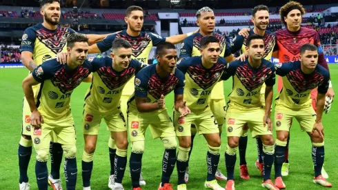 América se preparará a partir del 26 de diciembre para el Clausura 2022.
