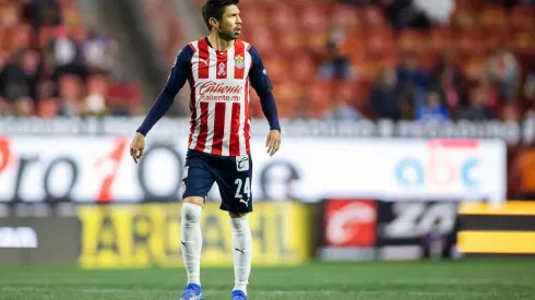 Oribe Peralta sigue filoso con sus declaraciones.
