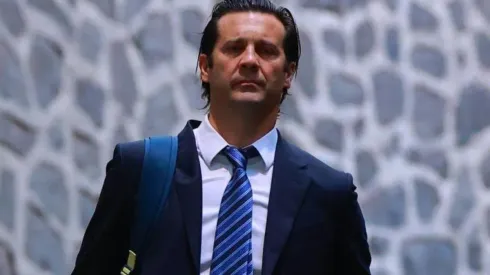 Santiago Solari recupera una alternativa en el América.
