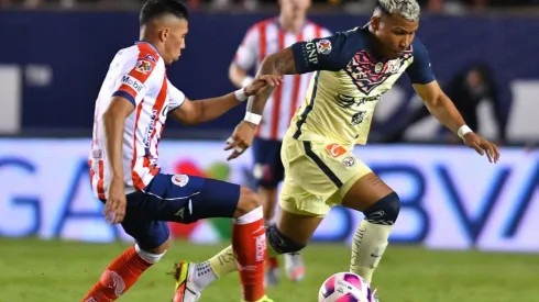 América y Atlético de San Luis juegan hoy a partir de las 19:00 horas (CDMX).
