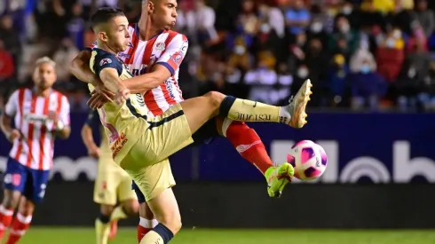 América y Atlético de San Luis se enfrentan este sábado en el Estadio Azteca.
