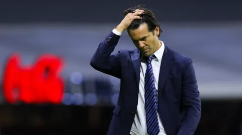 Santiago Solari tiene que resolver muchas cuestiones.
