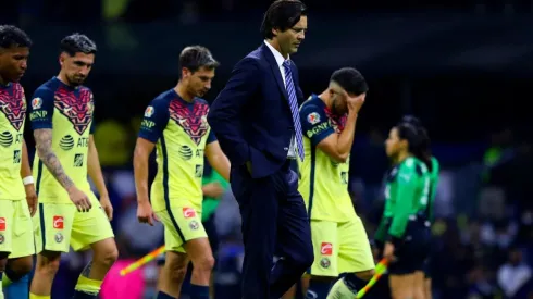 América no levanta y la directiva decidió mantener a Solari en su puesto.
