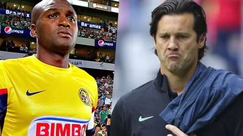 Aquivaldo Mosquera ataca a Santiago Solari y su trabajo en el Club América
