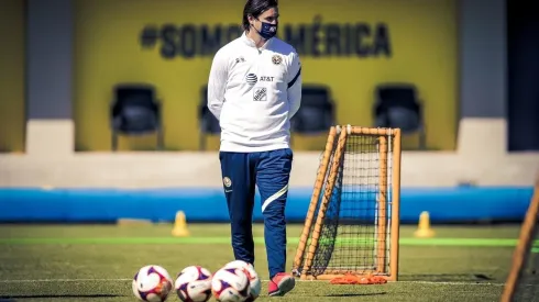 ¿Santiago Solari contará con el delantero vs. Querétaro?
