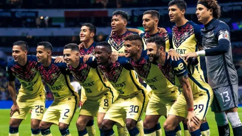 América, seis expulsiones en diez fechas.
