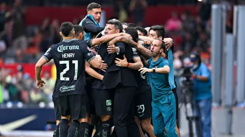 La gente reconoció al mejor jugador de la victoria sobre Toluca.
