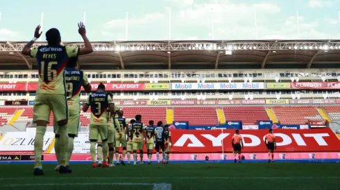 Estadio Victoria, el escenario del América vs. Necaxa de este sábado dos de abril.
