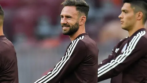 Miguel Layún y un mensaje a favor de uno de sus excompañeros.
