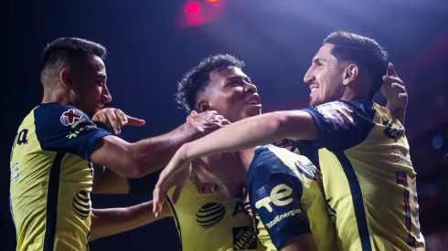 América sigue de buenas.
