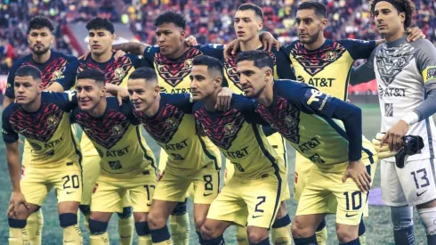 América, por el momento, se ubica séptimo en la tabla del Clausura 2022.
