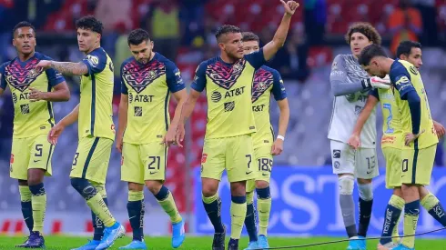 América se aferra a sus posibilidades de ser campeón.
