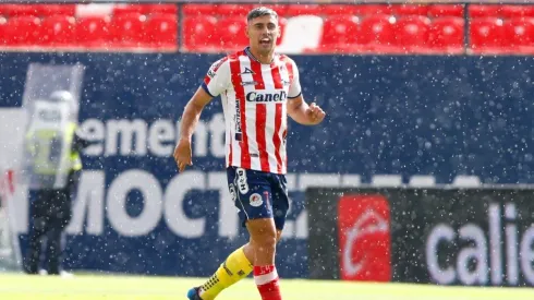 Germán Berterame Atlético San Luis Clausura 2022
