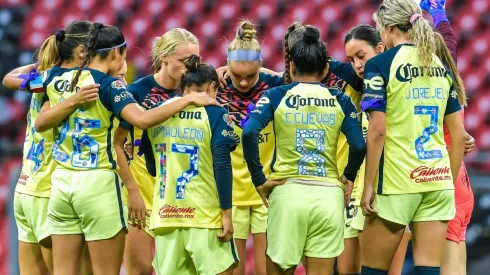 América Femenil puede terminar la fase regular en el tercer lugar.
