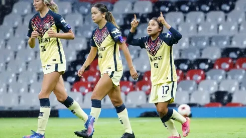 Las Águilas del América siguen dando de qué hablar en la Liga MX Femenil
