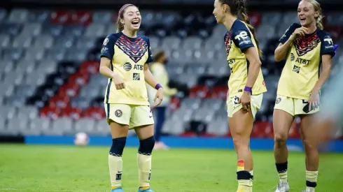 El Club América Femenil se juega mucho ante Tigres en el Volcán.
