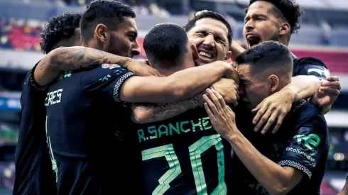 América busca la semifinal.
