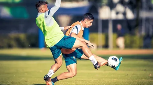 América espera a su rival de los cuartos de final.
