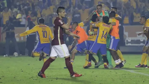 Javier Güémez recordó la Final entre Tigres y América del Apertura 2016
