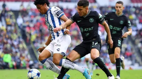 América y Pachuca chocarán por las Semifinales de la Liguilla del Clausura 2022.
