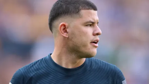 Richard Sánchez, en duda para el América vs. Pachuca en el Estadio Azteca.
