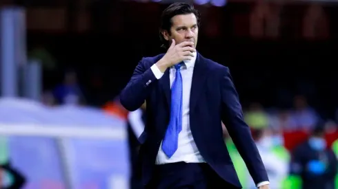 Solari quedó a deber en América.
