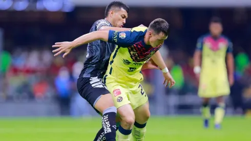 América no pudo sacar ventaja frente a Pachuca.
