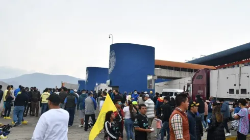 Estadio Hidalgo Pachuca América Liguilla Clausura 2022
