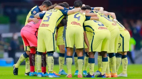 América quiere volver a sonreír.
