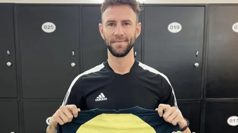 Miguel Layún utilizará el dorsal 19 en el Apertura 2022.
