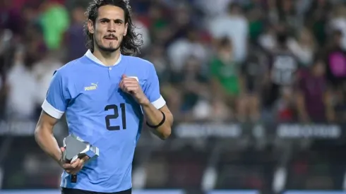 Edinson Cavani es un jugador codiciado a nivel mundial.
