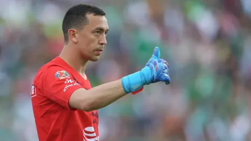 Marchesín ilusiona con una segunda etapa en América.
