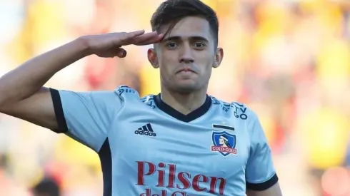 América insiste por Pablo Solari.
