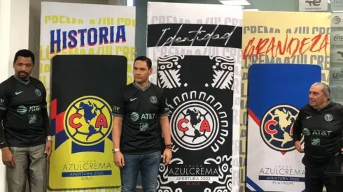 Los ídolos de América estuvieron en el evento.
