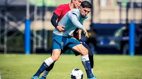 América venció 5 a 0 a Morelia en uno de sus últimos ensayos antes del debut.
