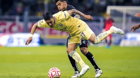 América empató 0 a 0 con Atlas.
