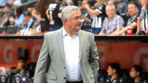 Vucetich, con preocupaciones de cara al duelo entre Monterrey y América.
