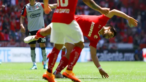 Toluca llega al Azteca con puntaje ideal.
