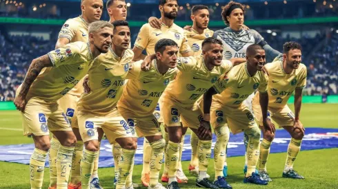 América cayó como visitante ante Monterrey.
