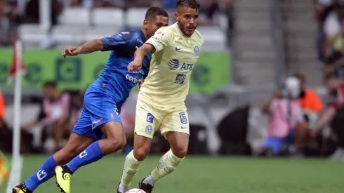 América va por su primera victoria del torneo en Monterrey.
