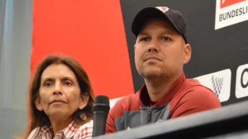 Robert Pauw se siente honrado de poder dirigir en el Estadio Azteca.
