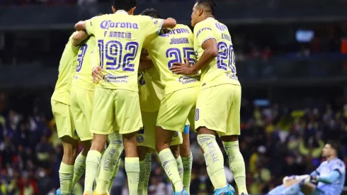 América chocará ante el Manchester City el miércoles 20 de julio.
