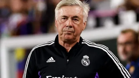 Carlo Ancelotti se refirió al amistoso entre América y Real Madrid.
