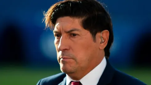 Iván Zamorano hizo un comentario particular en la transmisión de América vs. Pumas.
