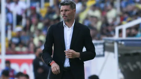 Fernando Ortiz, el entrenador del nuevo récord del América en la Liga MX.
