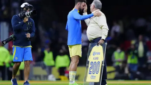 Miguel Layún alcanzó las 200 presencias en el América.
