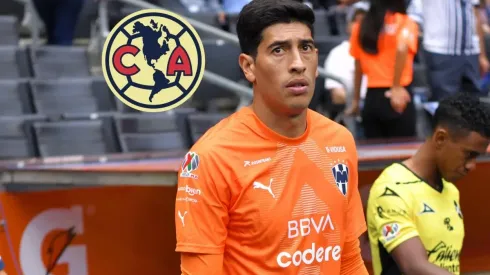 América apuesta a Esteban Andrada para la última fecha.
