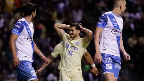 Henry Martín no logró su objetivo en América.
